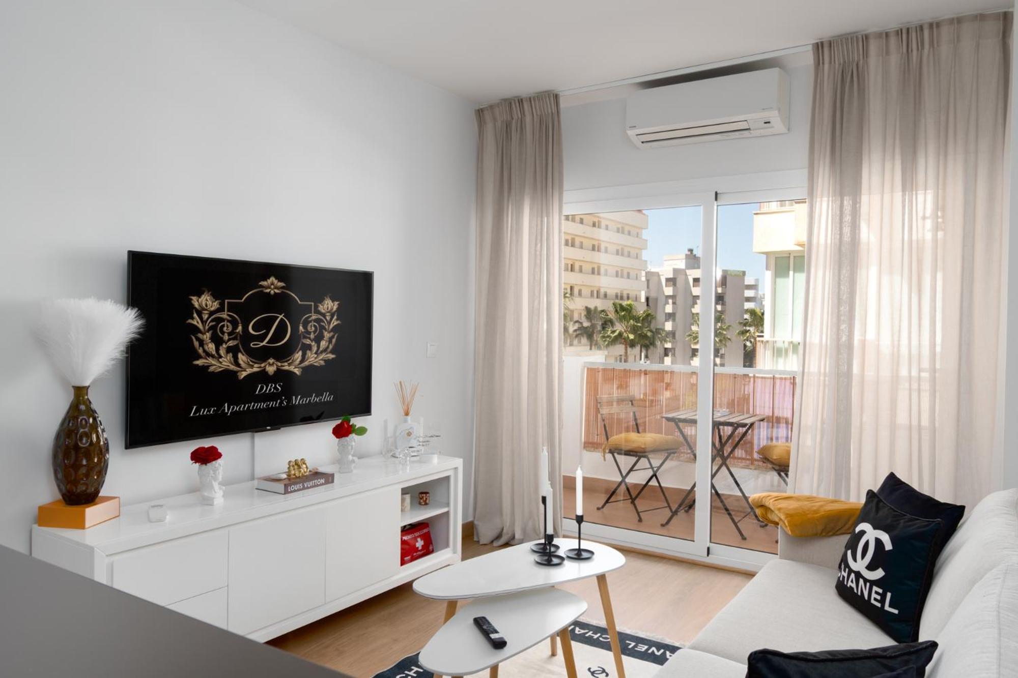 Marea Living Apartamento Marbella