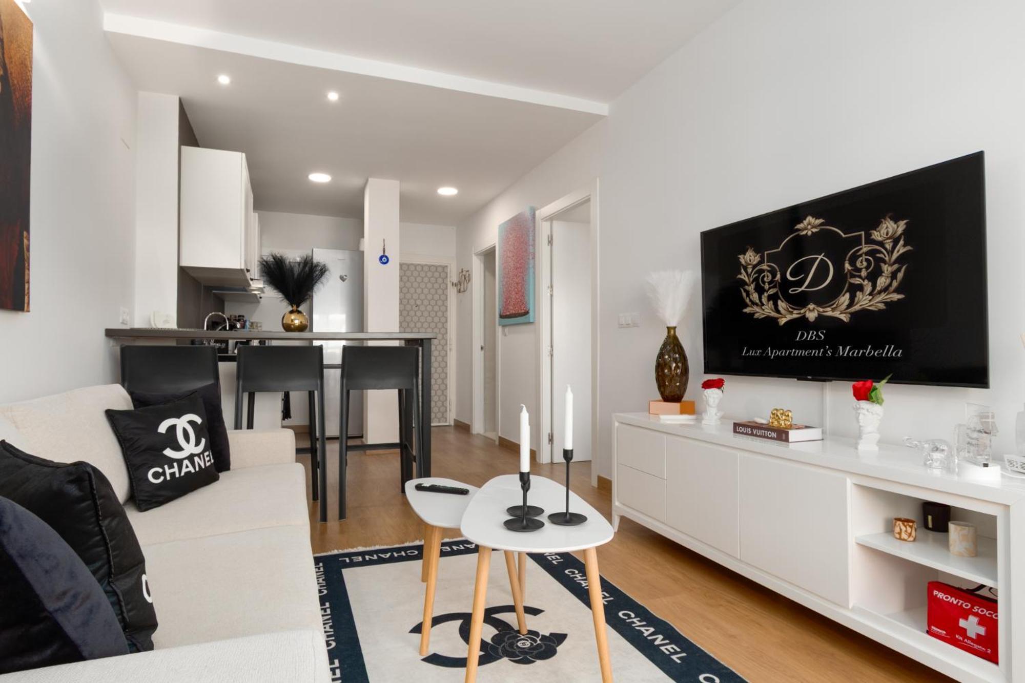 Apartamento Marea Living Marbella