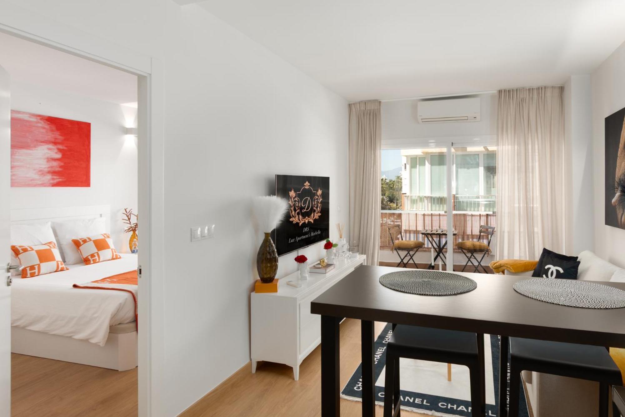 Apartamento Marea Living *