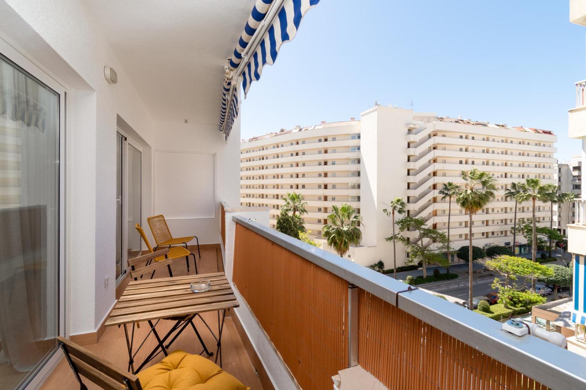 Apartamento Marea Living Marbella